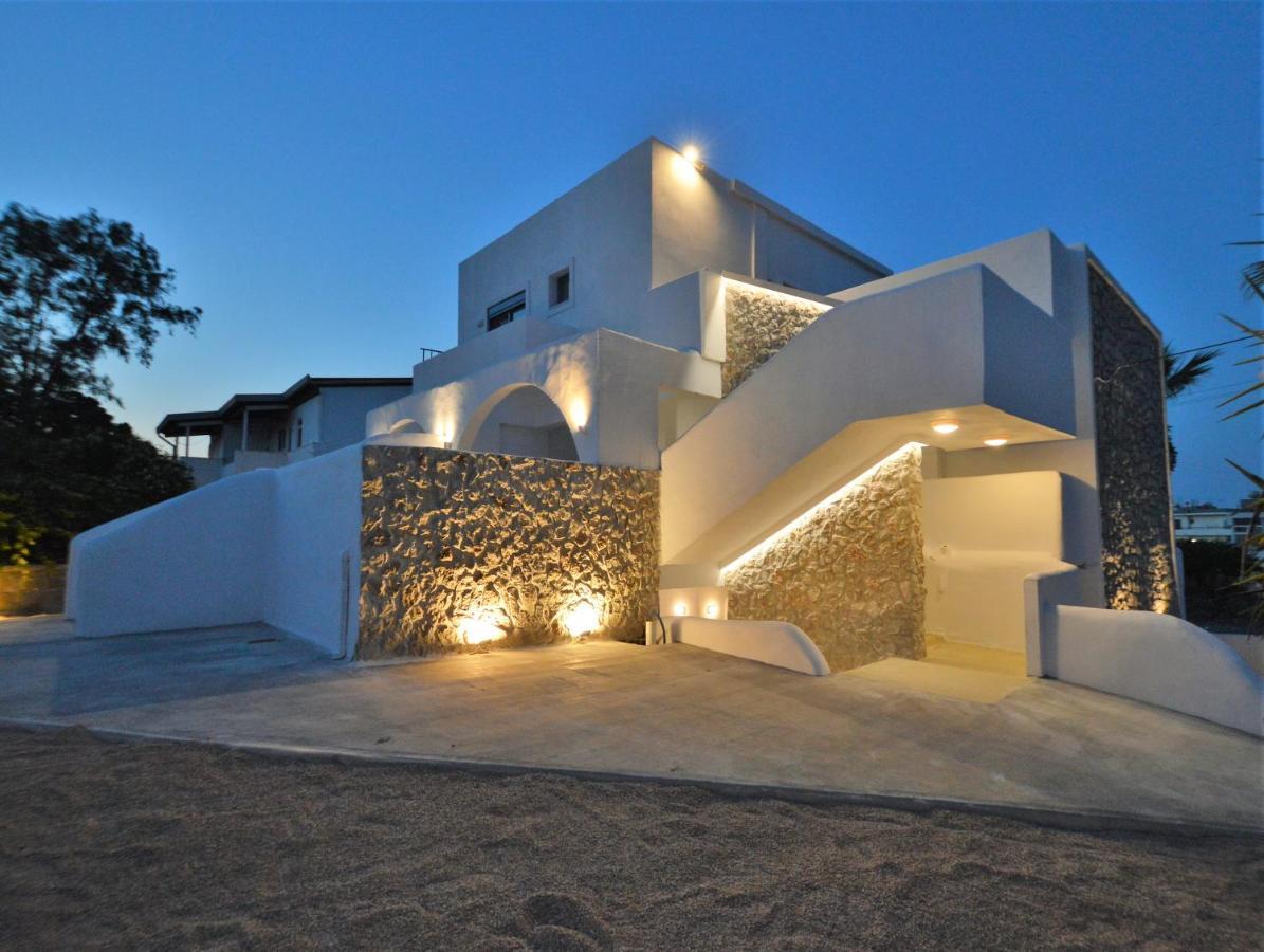 Studios Maria Christina Faliraki Exterior photo