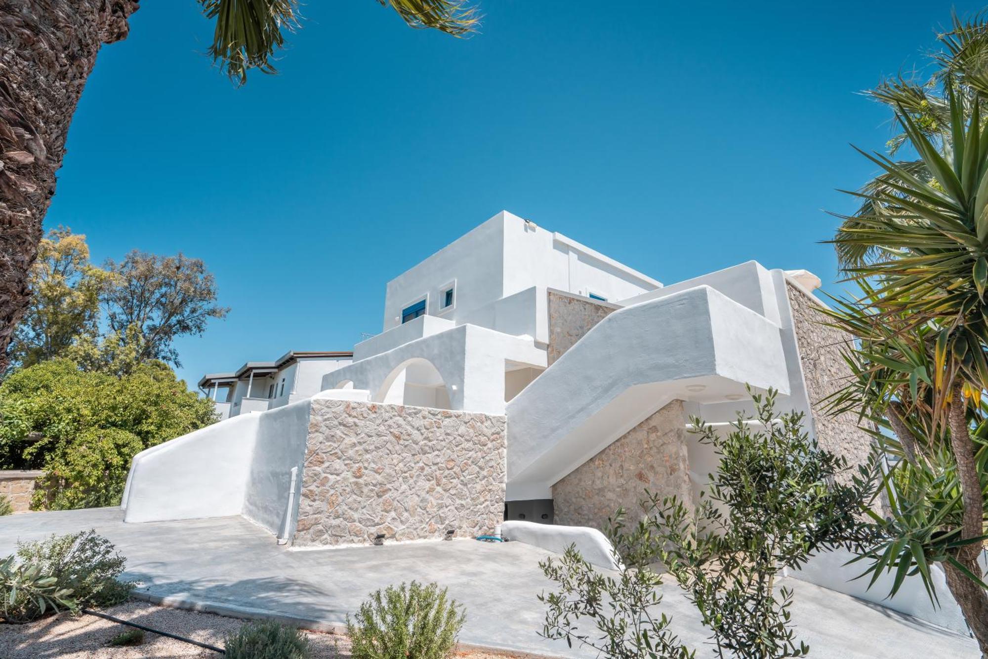 Studios Maria Christina Faliraki Exterior photo