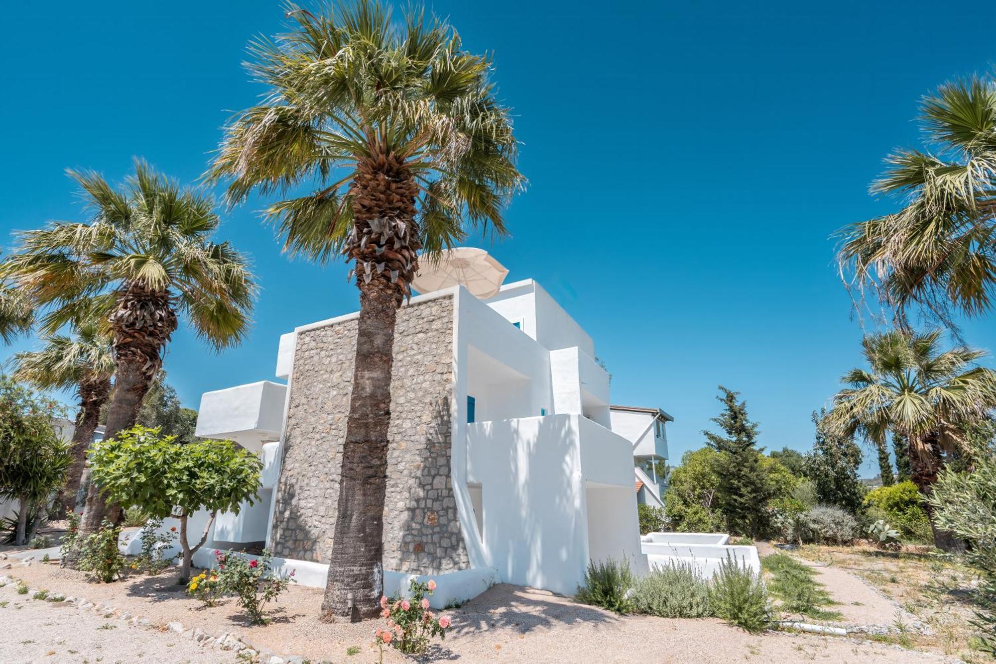 Studios Maria Christina Faliraki Exterior photo